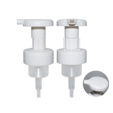 42mm White Custom Foam Pump Soap Pump Bottle